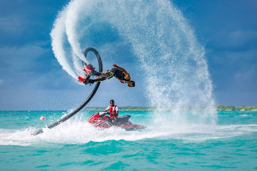 Flyboard (Découverte)