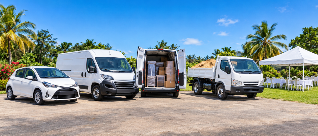 GSR Location Guyane : location et transport à Cayenne