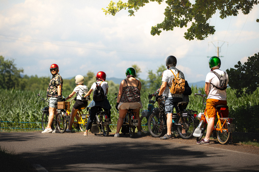 Sortie Solex (dimanche)
