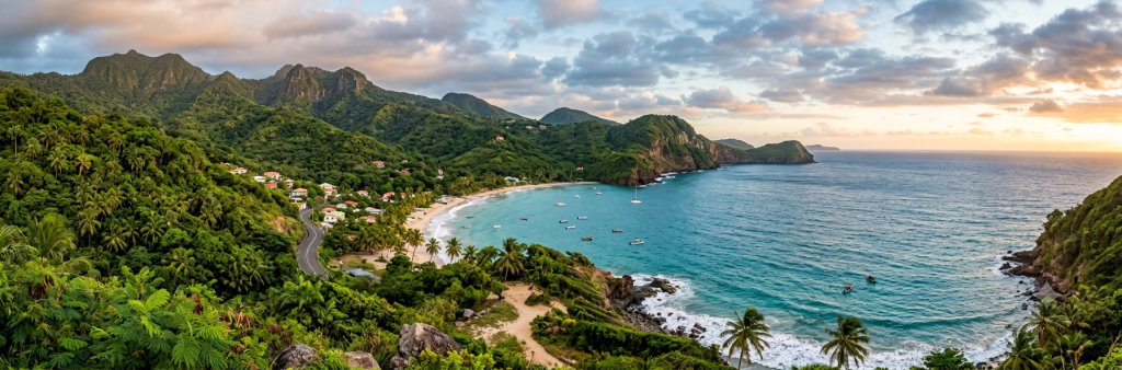La Guadeloupe avec Leday Location (1/4)