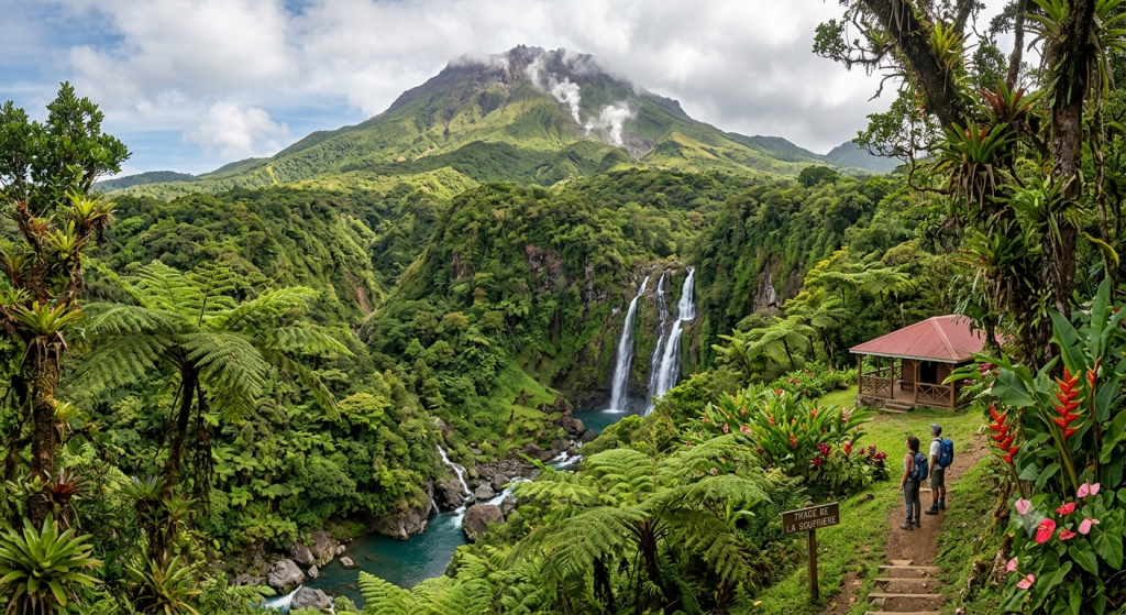 La Guadeloupe avec Leday Location (2/4)