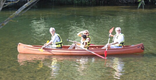 CANOË-KAYAK​ DEMI-JOURNEE