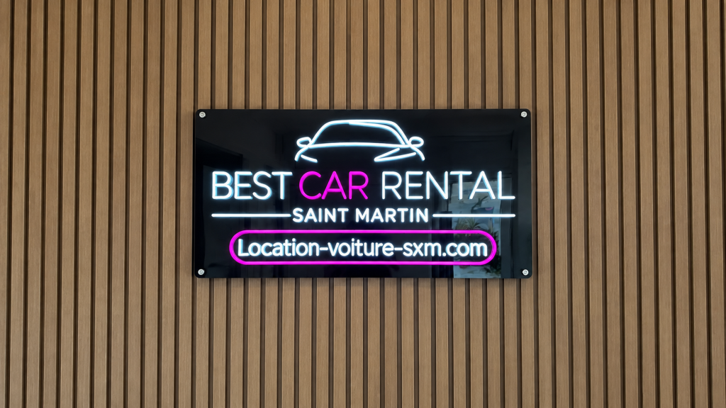 Contact & car rental agency Saint-Martin | Best Car Rental SXM