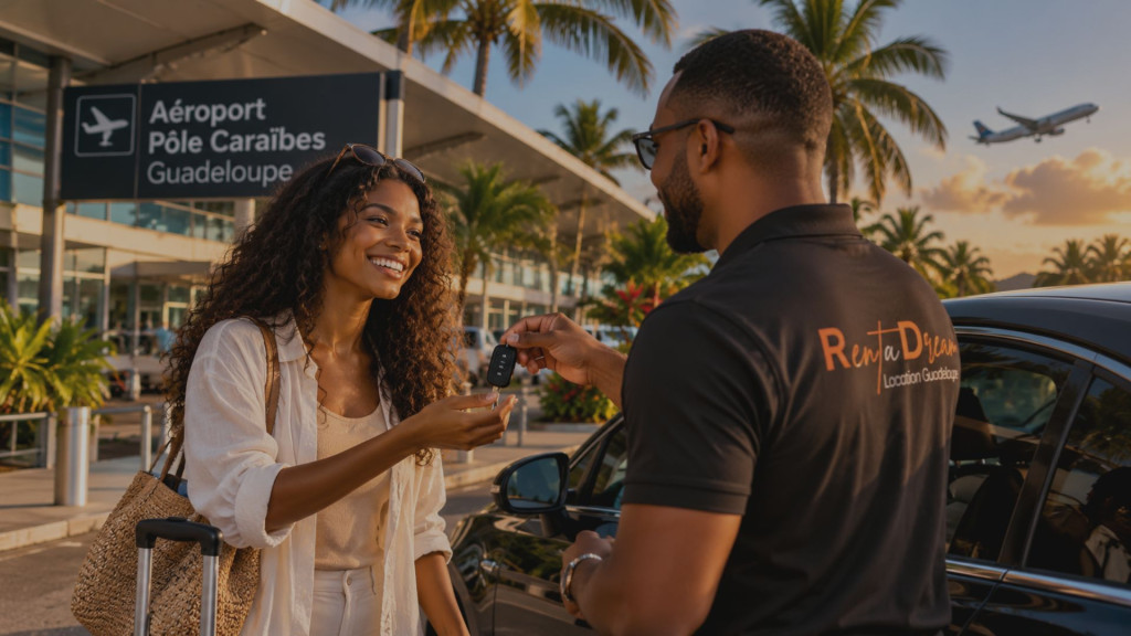 RentaDream | Location de véhicules en Guadeloupe