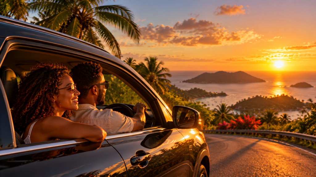 Une journée en Guadeloupe avec RentaDream ? (6/6)