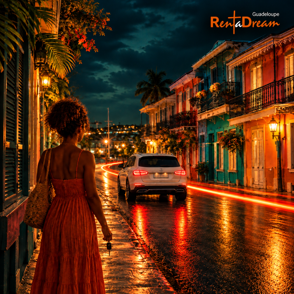 À chaque programme, sa voiture. — Rentadream