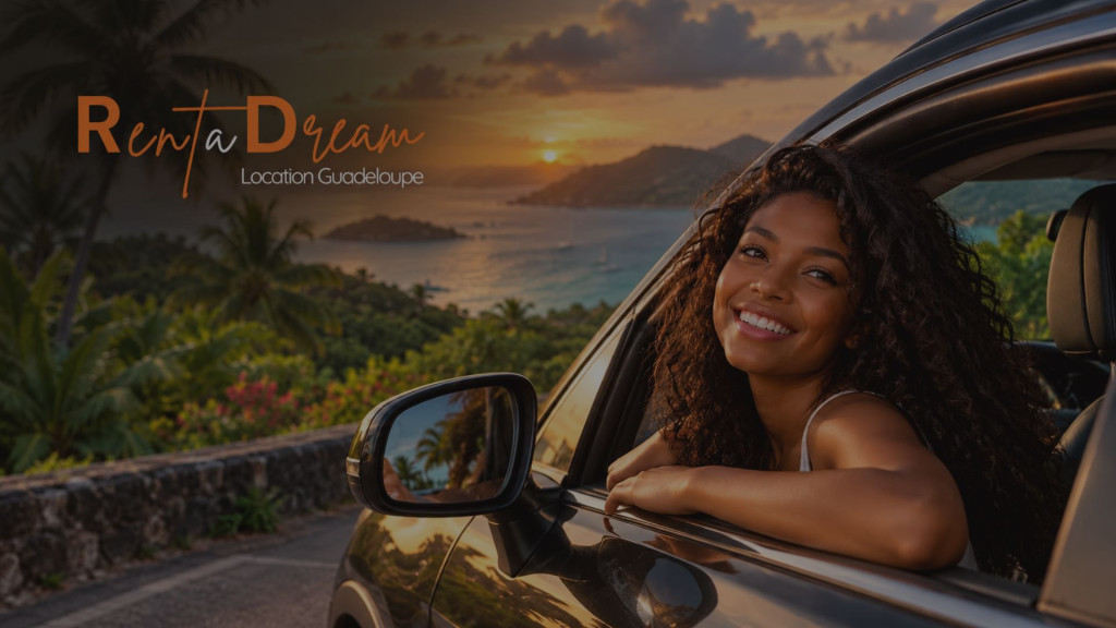 Contact RentaDream | Location voiture Guadeloupe