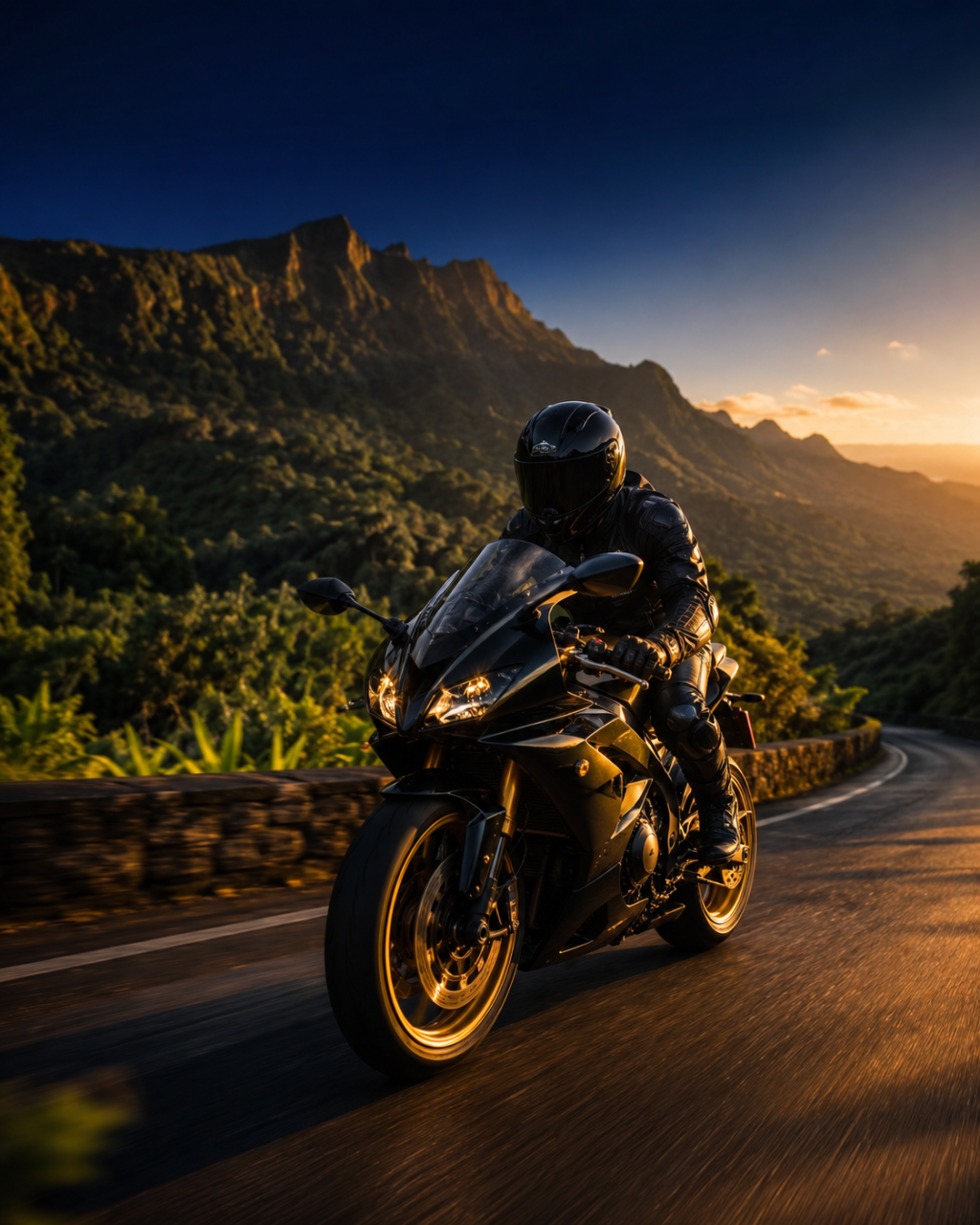 Réunion on two wheels — LOC RIDE 974 By Canaguy (8/8)