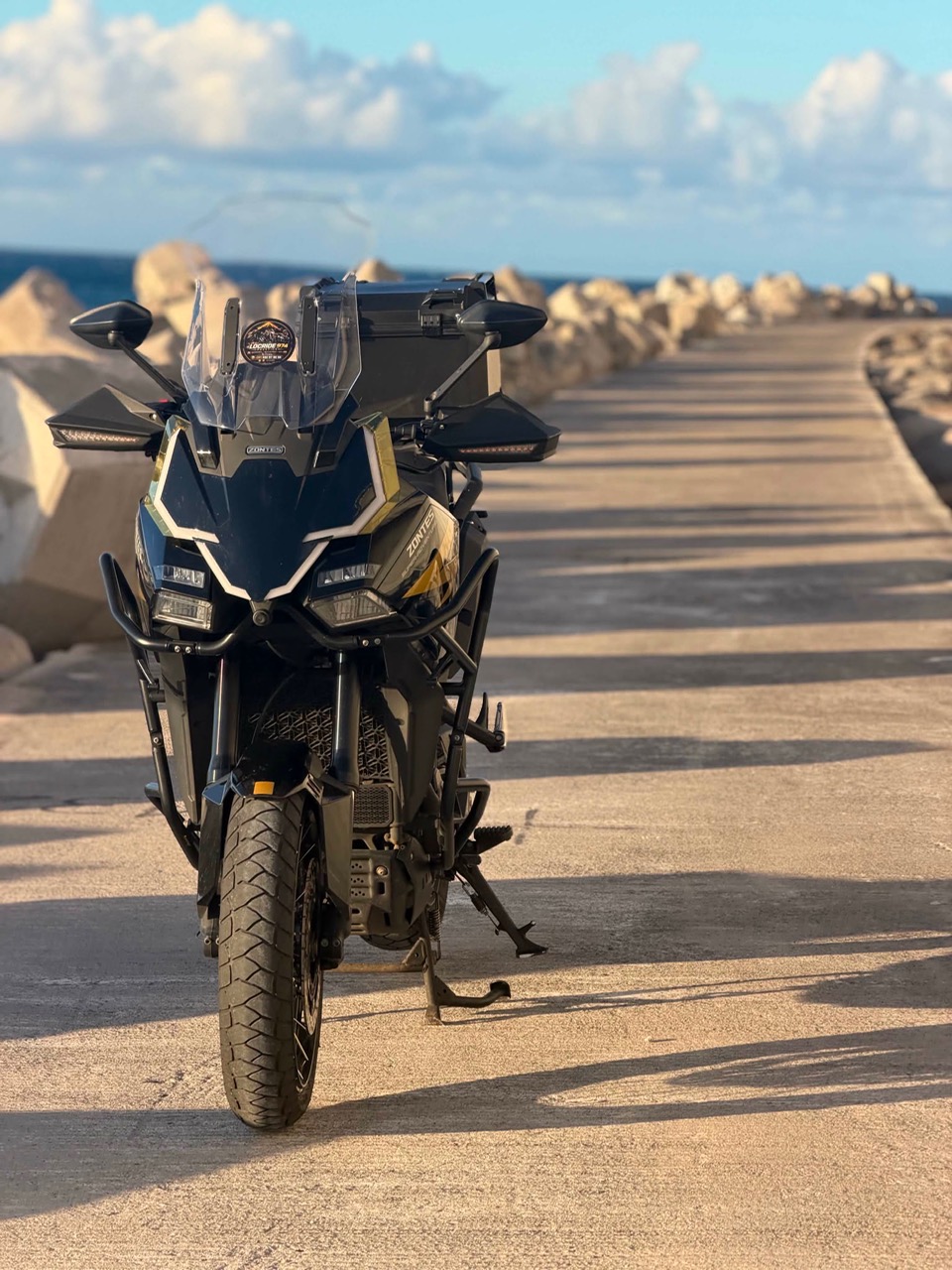 Your road. Your experience. Our commitment. — LOC RIDE 974 By Canaguy