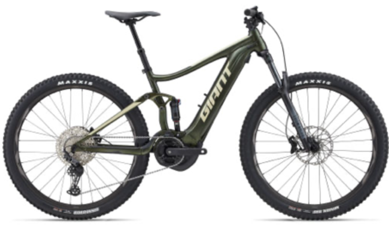 Giant Stance E+1 pro taille M