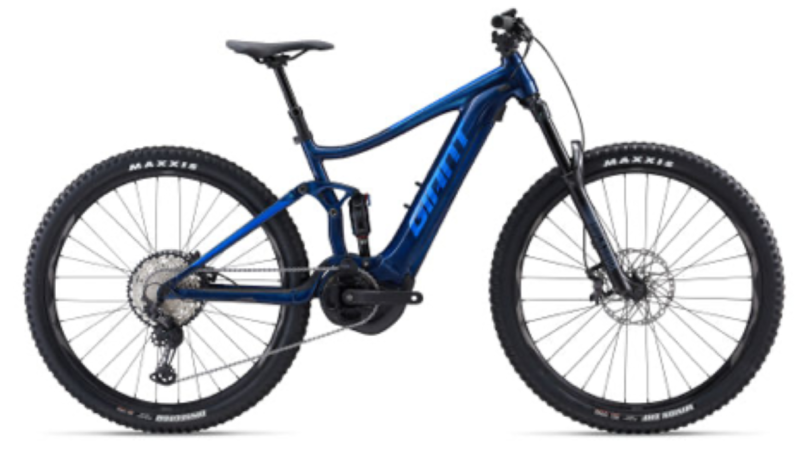 Giant Stance E+0 taille XL
