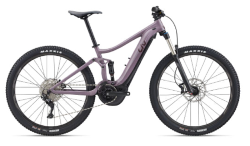 Giant Embolden E+2 taille S