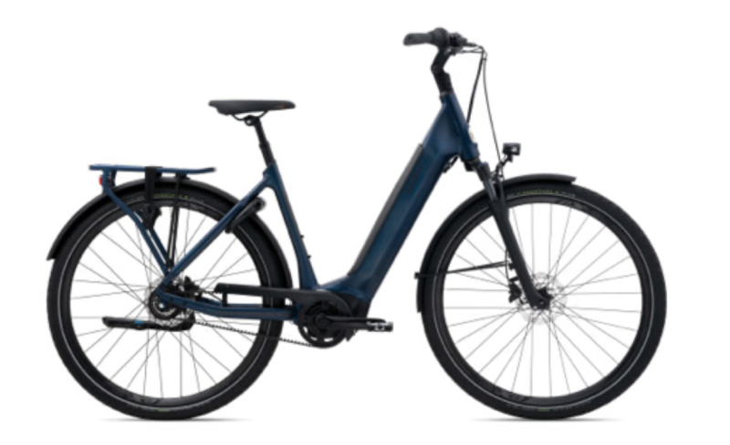 Giant Dailytour E+1 taille L