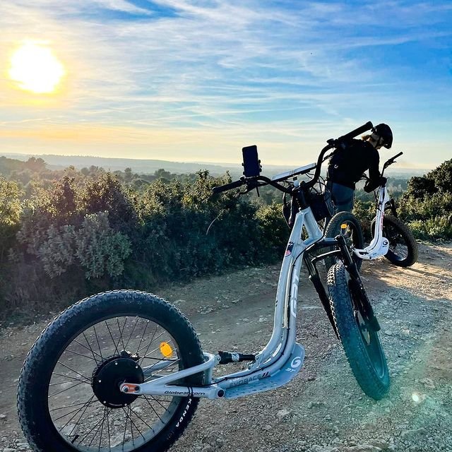 Globe Evo Race FAT