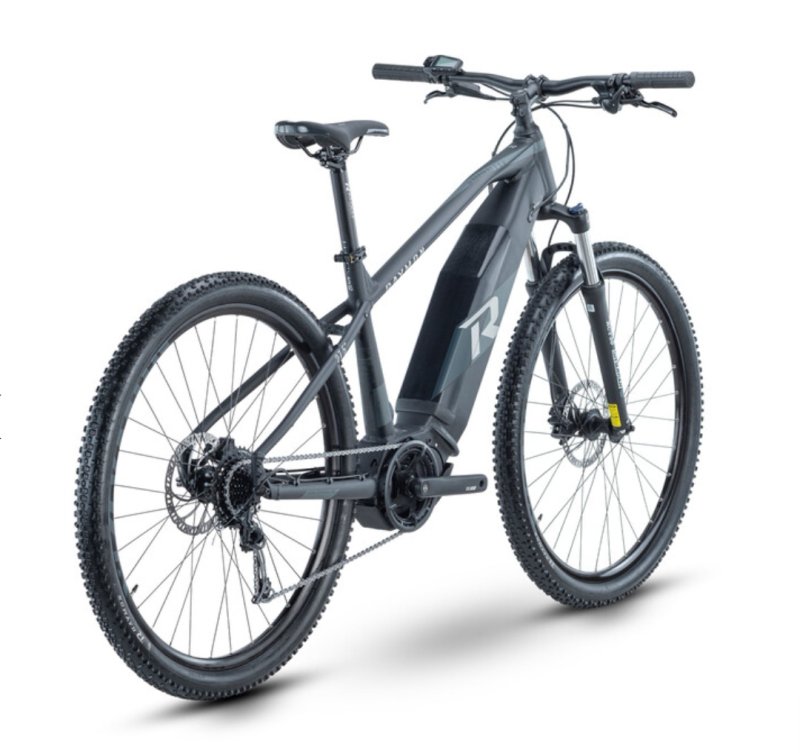 Raymon Hard ray e-nine 5.0