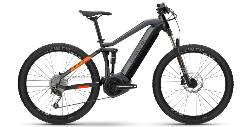 Haibike Fullseven 4