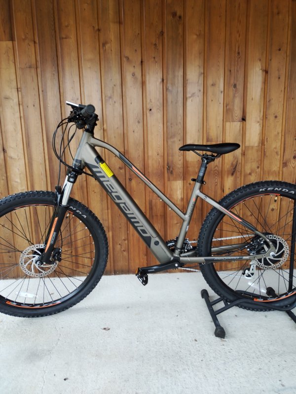 Megamo Bicycles Kinetic