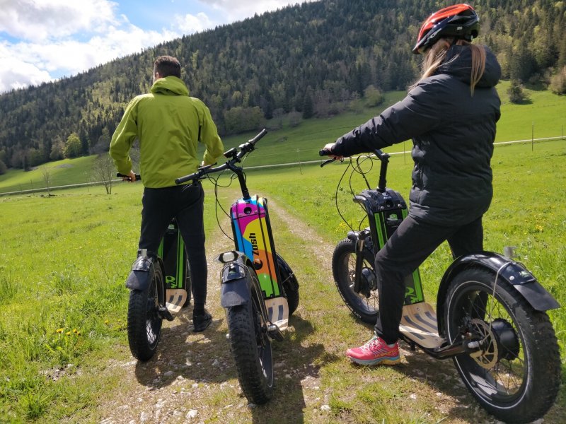 Globe 3T tout terrain