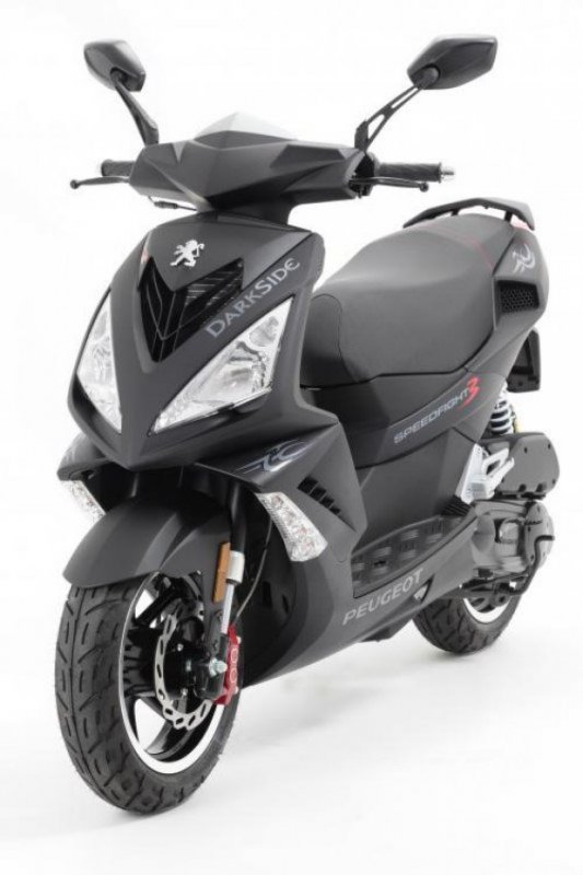 Peugeot 50cc