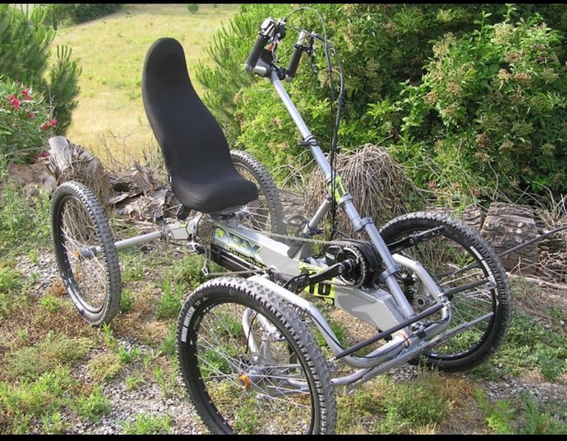 A-bike Quadbike