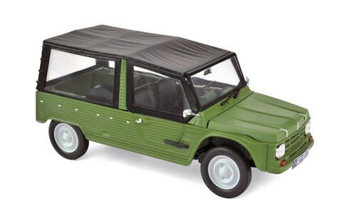 Citroën Méhari Pissenlit