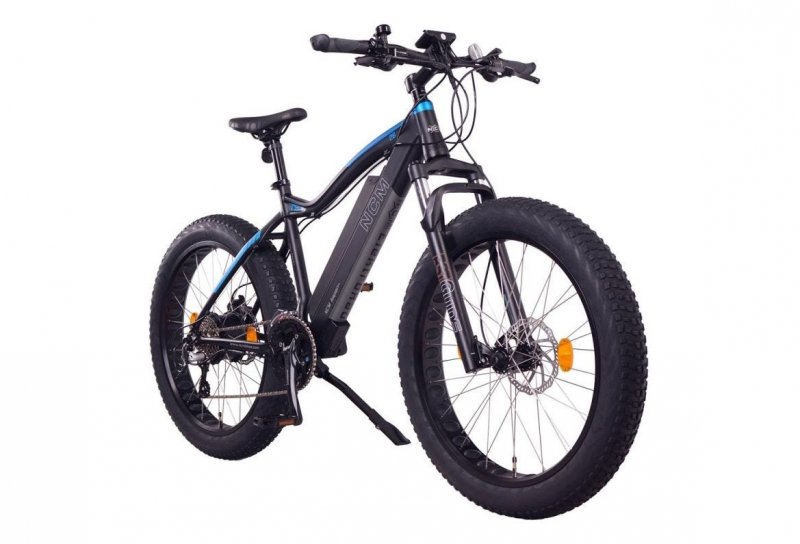 Léoncycle Fat Bike Aspen +