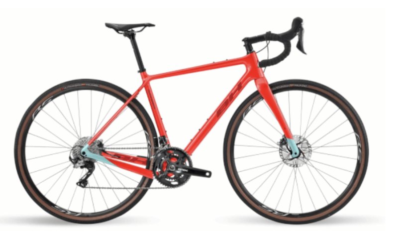Bh Gravel taille M (1m65 à 1m80)