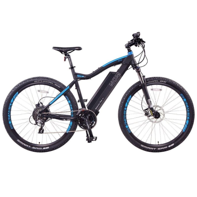 Léoncycle VTT Moscow +