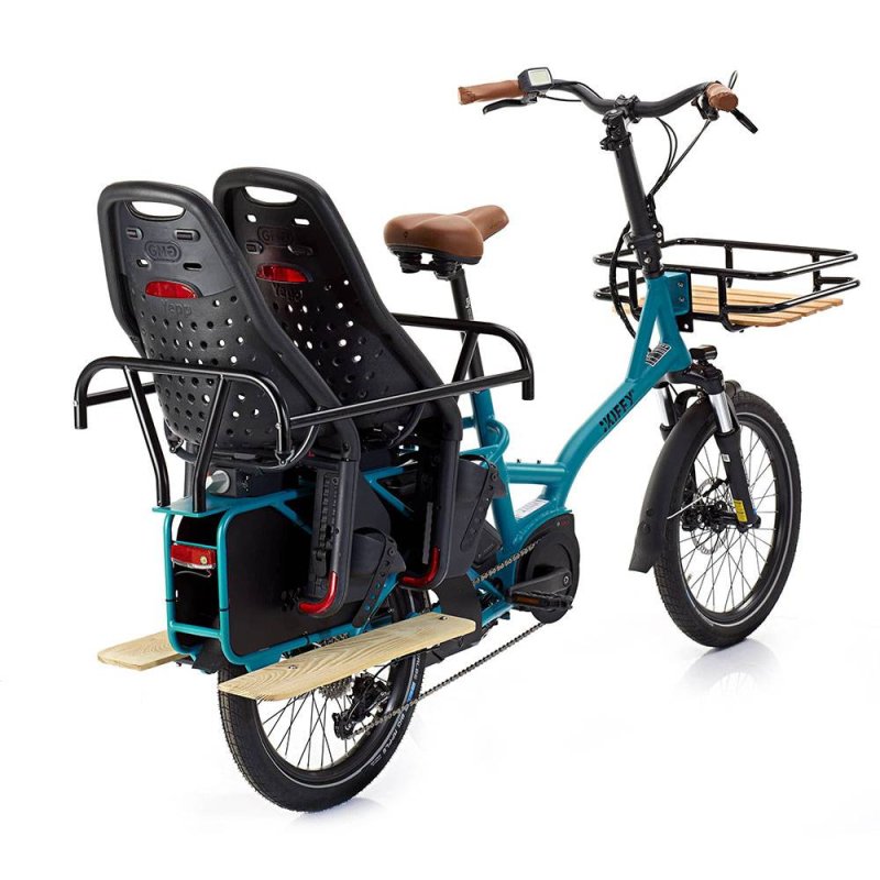 Babboe ⚡️ Kiffy capsule