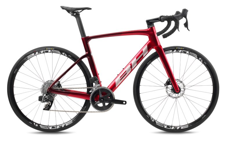 Bh Vélo de course taille S (1m60 à 1m70)