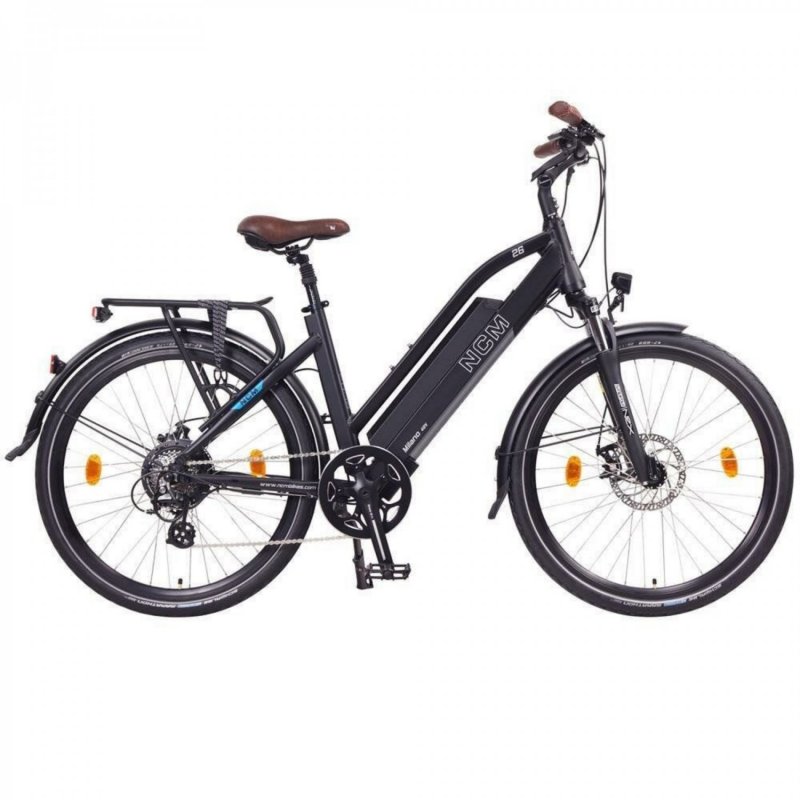 Léoncycle VTC milano +