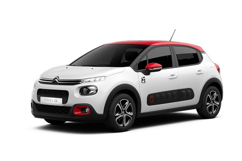 Citroën C3 Airdream Graphik