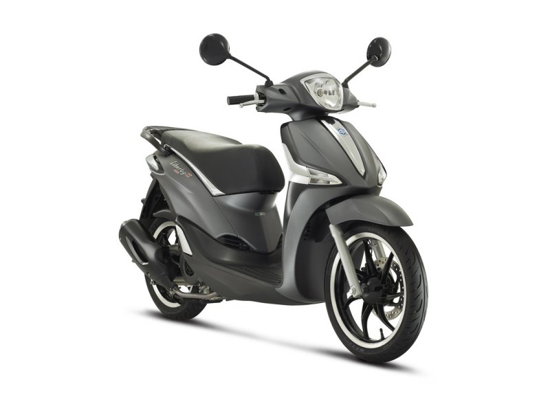 Piaggio-vespa Liberty i GET