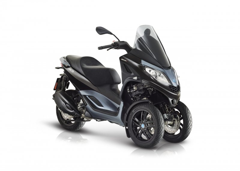 Piaggio-vespa MP3 HPE 300cc