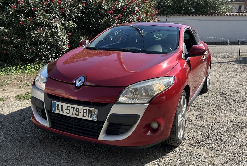 Renault Megane 3