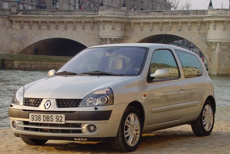 Renault Clio 2