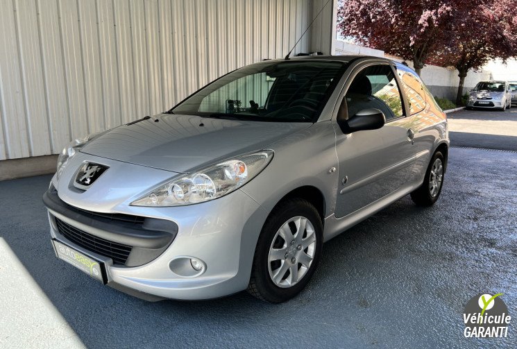 Peugeot 206+