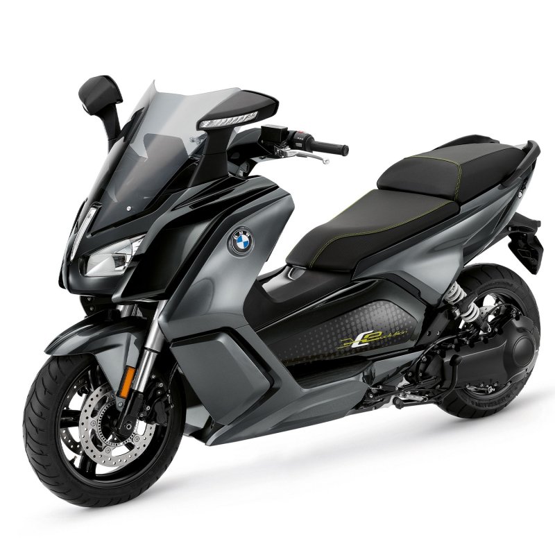 BMW C-Evolution 125cc