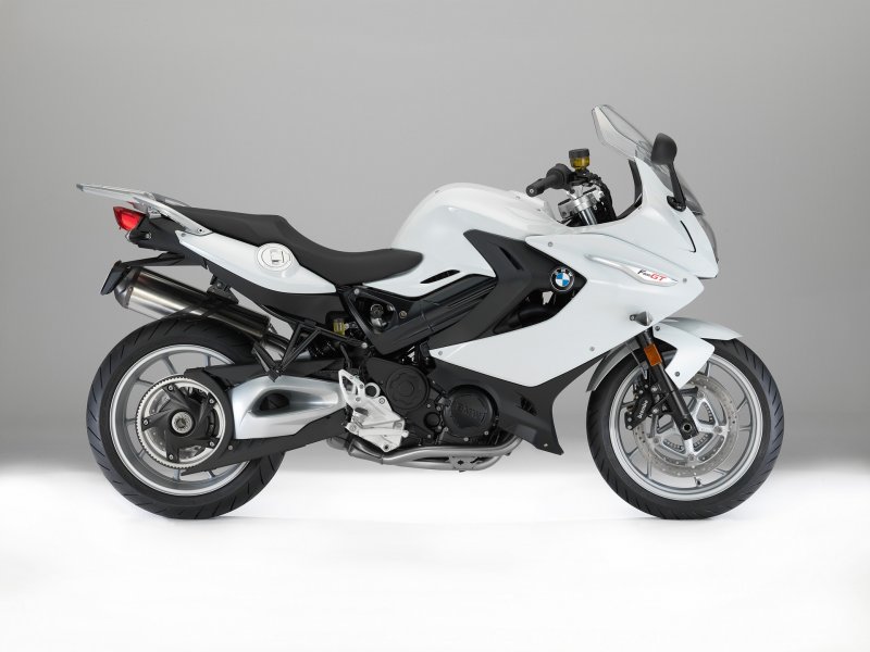 BMW F 800 GT