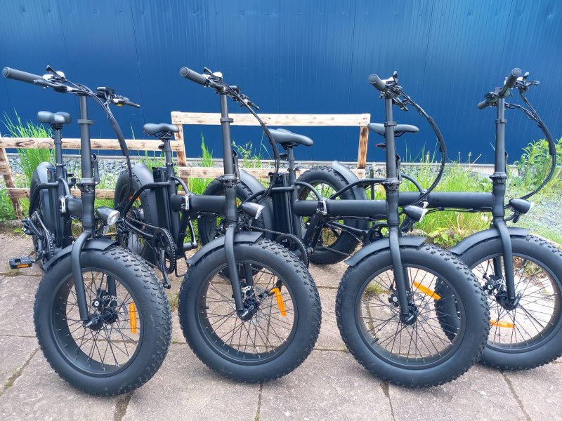 A-bike Vélo électrique