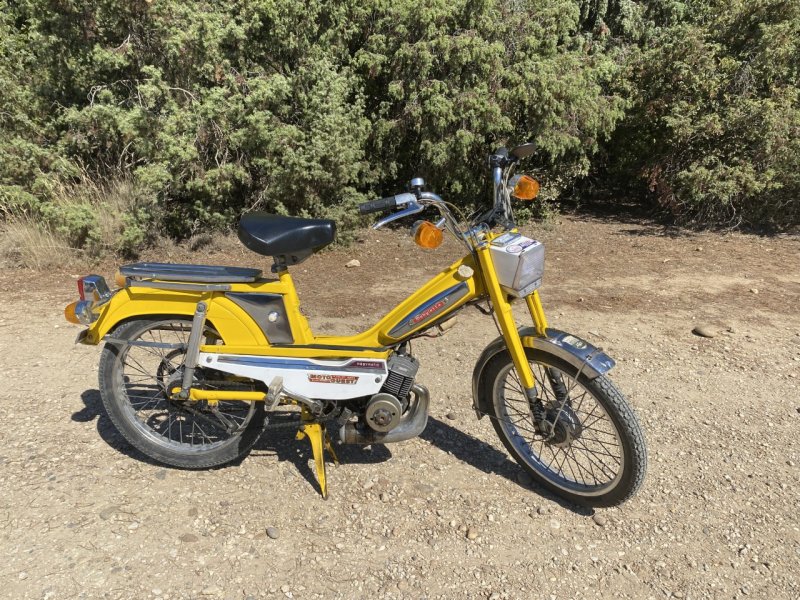 Peugeot Mobylette