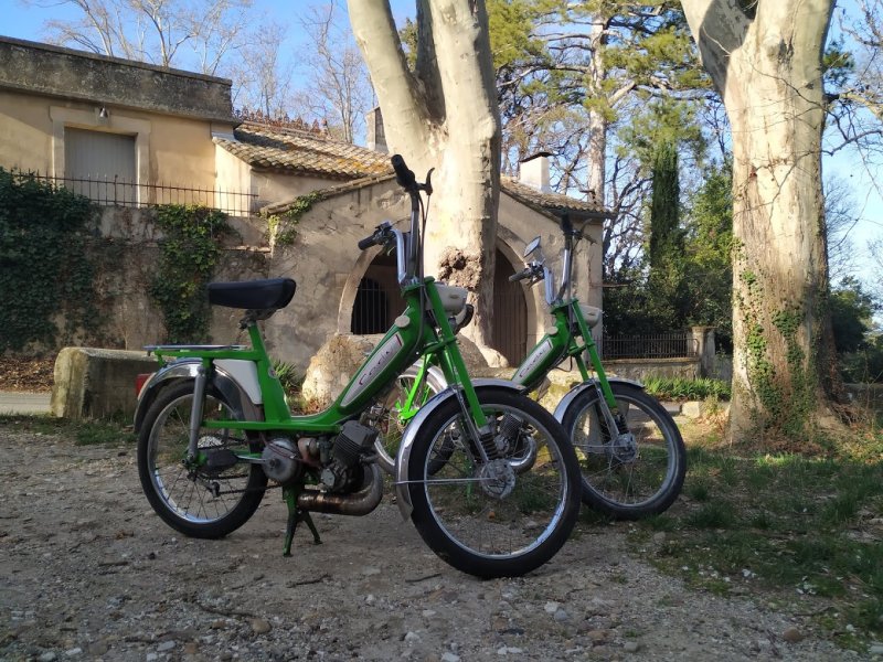 Peugeot Mobylette