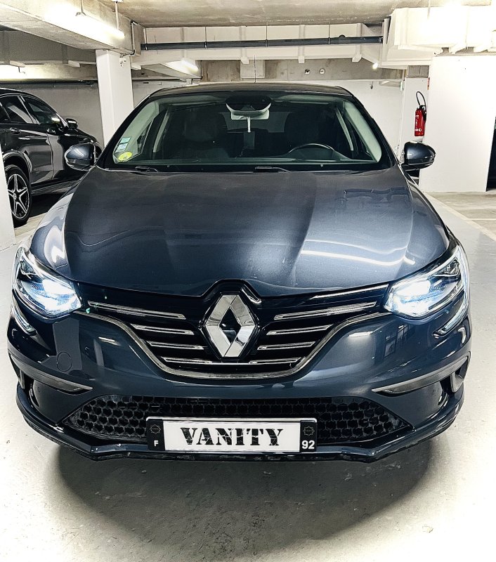 Renault Megane IV