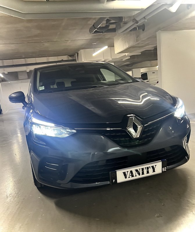 Renault CLIO V