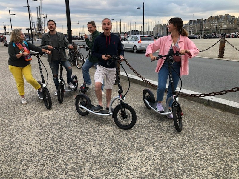 Autre E-coco Gyromalo