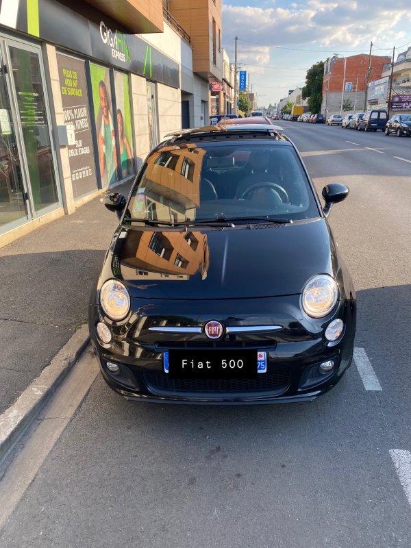 Fiat 500