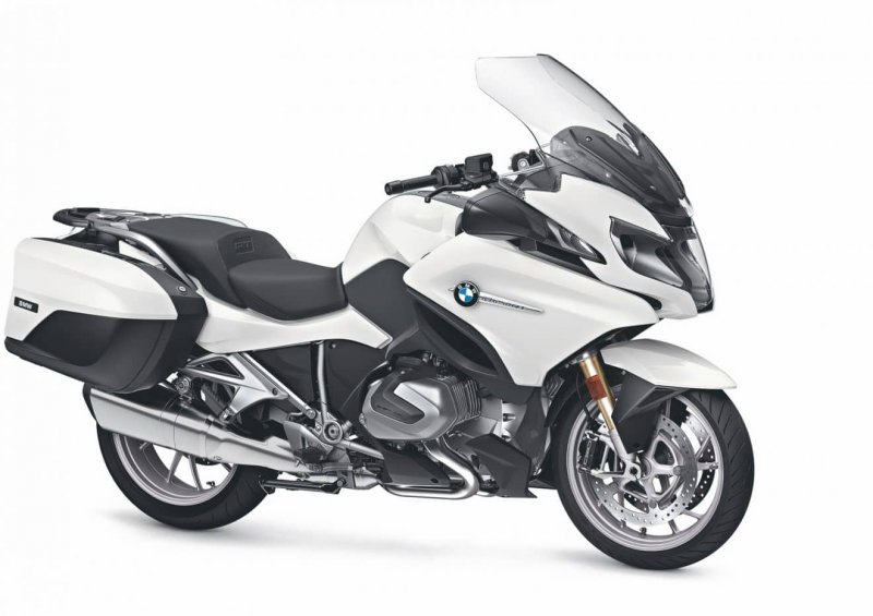 BMW 1250 RT