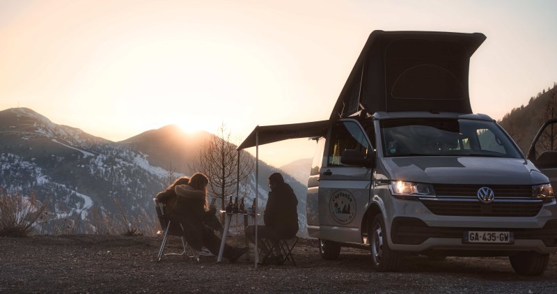 Volkswagen California Coast T6.1