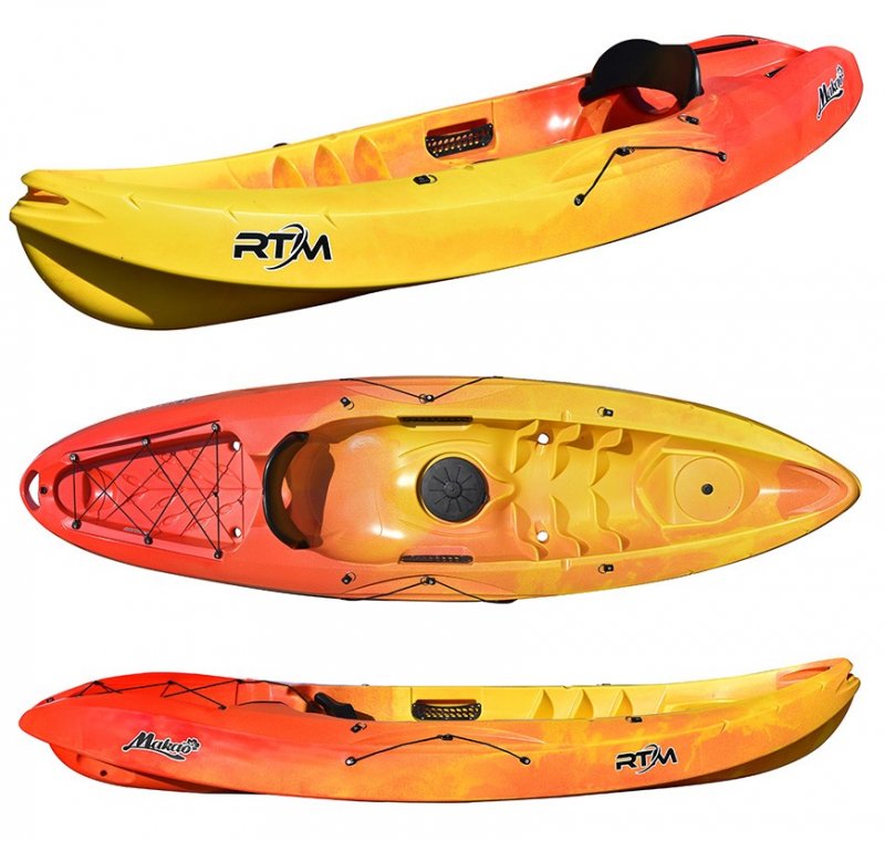 RTM Kayaks Kayaks 1 place