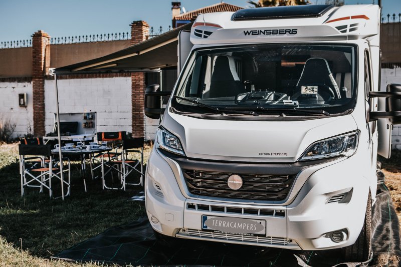 Adria Weinsberg Edition Pepper